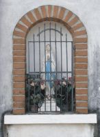 Via Albereria,19 - Madonna di Lourdes